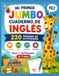 MI PRIMER JUMBO CUADERNO DE INGLÉS: 220 PÁGINAS-6–7 Años