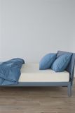 Beddinghouse Jersey Hoeslaken 140x220 cm Off-white