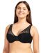 Chantelle Dames Day to Night Co Sg Coque Plong. Spacer T-shirt-beha, zwart, 70C