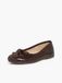 Pisamonas Ballerines marron