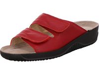 Rohde 1940-43 F1/2 softnappa/grainperla Rood