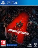 Warner Bros. Entertainment Back 4 Blood - PS4