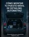 Cómo Libri GmbH Cómo Montar tu Puesto de Detailing Automotriz