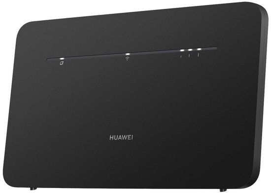 Huawei B535-232a 4G Router Zwart