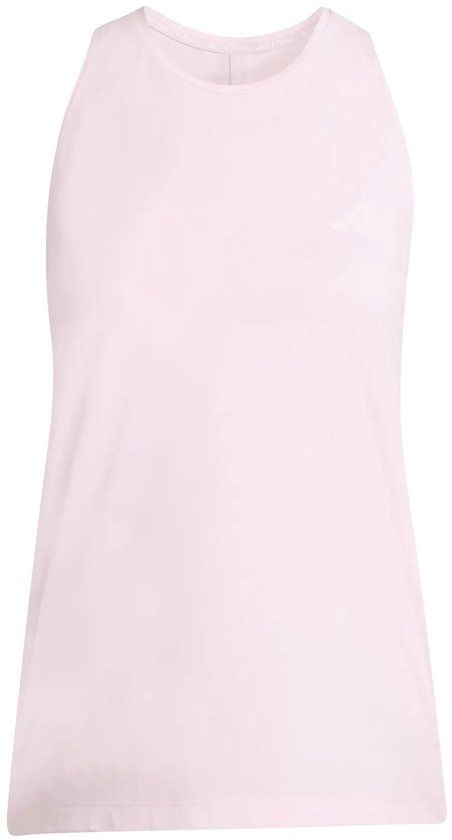 Adidas Damestanktop ADI365 Climacool Iconic Roze Polyester Maat S