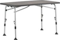 Westfield Performance Campingtafel Superb 100 - verstelbare hoogte - hitte- en krasbestendig