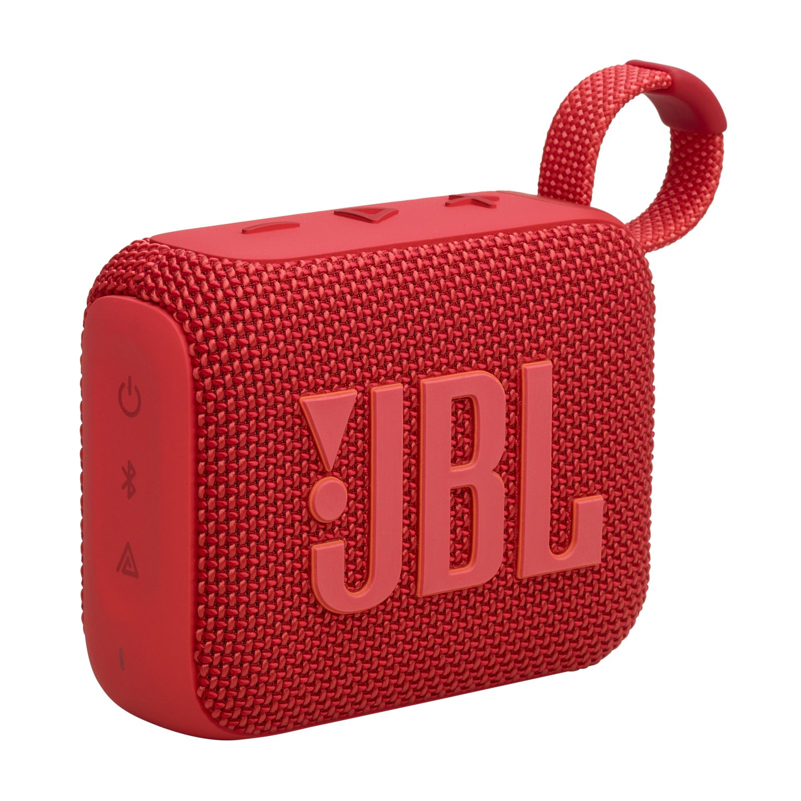 JBL Go 4 - Draadloze Bluetooth Mini Speaker - Rood