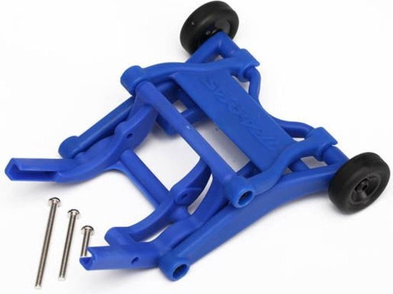 TRAXXAS Wheelie bar Monster Jam Blue