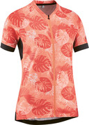 GONSO Borbera Bike Shirt SS FZ / rose-of-sharon / Dames / 42 / 2021