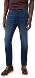 Wrangler Larston Heren Slim-fit Jeans Fog