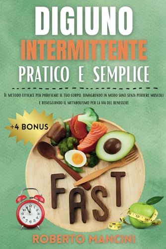 DIGIUNO INTERMITTENTE PRATICO E SEMPLICE