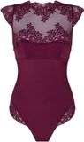 Hunkemöller Body Rosie Paars