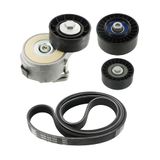 SKF Keilrippenriemensatz VKMA32066