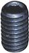 TOOLCRAFT 886284 Draadpen M4 8 mm Staal 20 stuk(s)