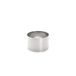 DE BUYER - 3912.12 - cirkel rond brood verrassing roestvrij staal Ø 12 x H 8 cm