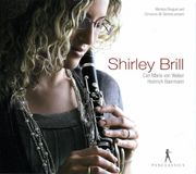 Outhere Pan Classics Shirley Brill, Quatuor Terpsycordes - Klarinettenquintette/Klarinettenkonzert Nr.1 Op. 2 (CD)