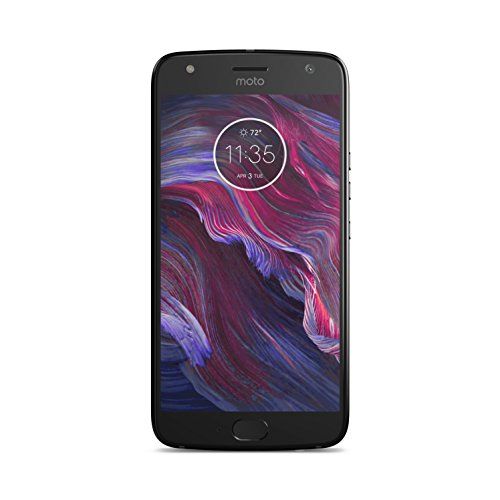 Motorola Mobility Motorola Moto X4 32GB Negro Dual SIM XT1900