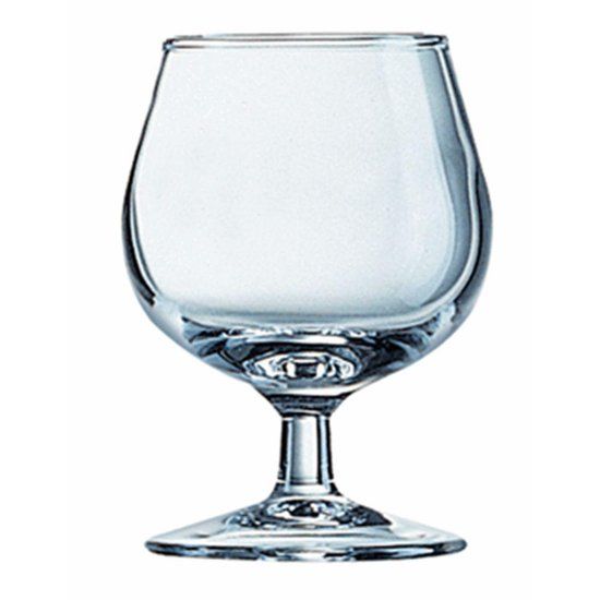 Arcoroc Degustation Cognac Glass - 15 cl - Set of 12