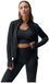 Born Living Yoga India Veste Noir L Femme