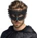 Boland - Masque de corbeau, Noir, Adultes, Oiseau, Halloween, Cosplay, Carnaval, Fête à thème