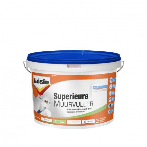 Alabastine Superieure Muurvuller 5532284