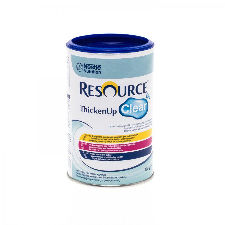 Resource ThickenUp Clear 125gr