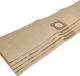 vhbw 5 sacs aspirateur, compatible avec l'aspirateur Bosch UniversalVac 15