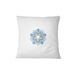 Bona Basics Decoratieve kussenhoes Wit 45x45 cm
