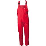 Planam 123024 tuinbroek, middelgroot, rood 90 Rouge Moyen