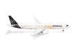 Herpa Lufthansa Airbus A321neo "Help Alliance" 1:200 Scale Model Airplane