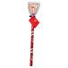 Sevilla Fc Crayon à Papier Avec Gomme