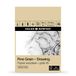 Daler Rowney Fine Grain plakblok, papier