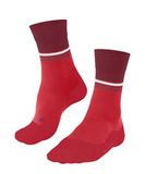 FALKE RU4 Endurance Cool anti-blaar functioneel materiaal hardloopsokken dames rood - maat 41-42