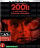 Warner Home Video 2001 - A Space Odyssey (4K Ultra HD Blu-ray)