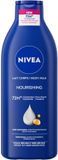 NIVEA Bodymilk Verzorgend - 6 x 400 ml