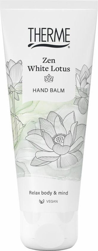 Therme Handbalsem Zen White Lotus - 6 x 75 ml
