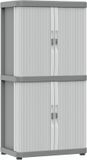 EDM Home Kast Rolling Space Modular 2 (200 X 59 X 36 Cm)