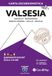 102 Valsesia. Quadrante sud-est. Varallo, Borgosesia, Monte Fenera, Cellio, Postua 1:25.000. Ediz. multilingue: Wanderkarte