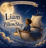 Liam Libri GmbH Liam and the PillowShip Hardcover