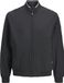 JACK & JONES Tussenjas noir / blanc