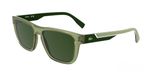 GAFAS Lacoste L6058S Matte Khaki Zonnebril Heren
