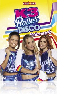K3 Roller Disco S2 - Volume 3 & 4 (DVD)