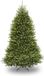 National Tree Company Dunhill kunstkerstboom - 228 cm - groen