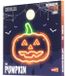 Neolia Neon PLEXI LED PUMPKIN AVEC TIGE orange vert NNE13