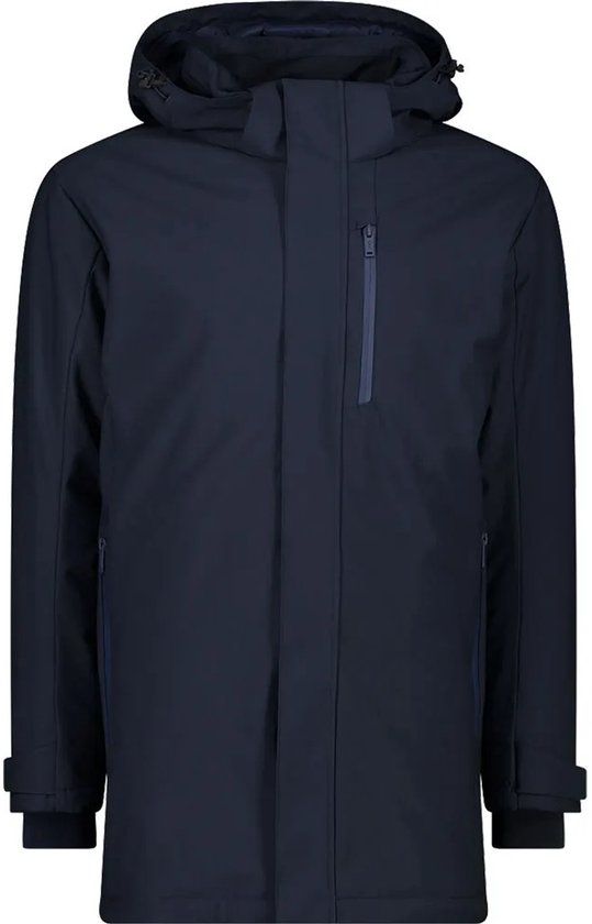 CMP 33k3847 Parka Blauw M Man
