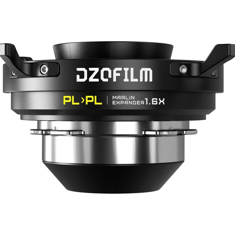 DZOFilm DZOFilm Marlin 1.6x Expander - PL lens naar PL camera