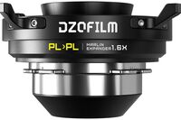 DZOFilm DZOFilm Marlin 1.6x Expander - PL lens naar PL camera