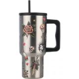 Estia Home Art Gobelet isotherme XL Save The Aegean 900ml