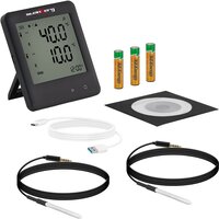 Steinberg Datalogger - Temperatuur - LCD - -40-125 Â° C 2 Externe Sensoren