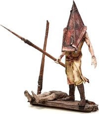 Numskull Silent Hill 2 - Red Pyramid Thing Limited Edition Statue - 30cm